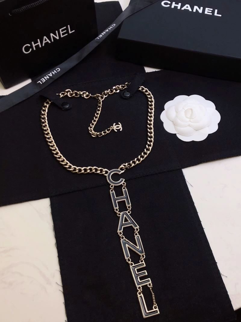 Chanel Necklaces Durable 228622