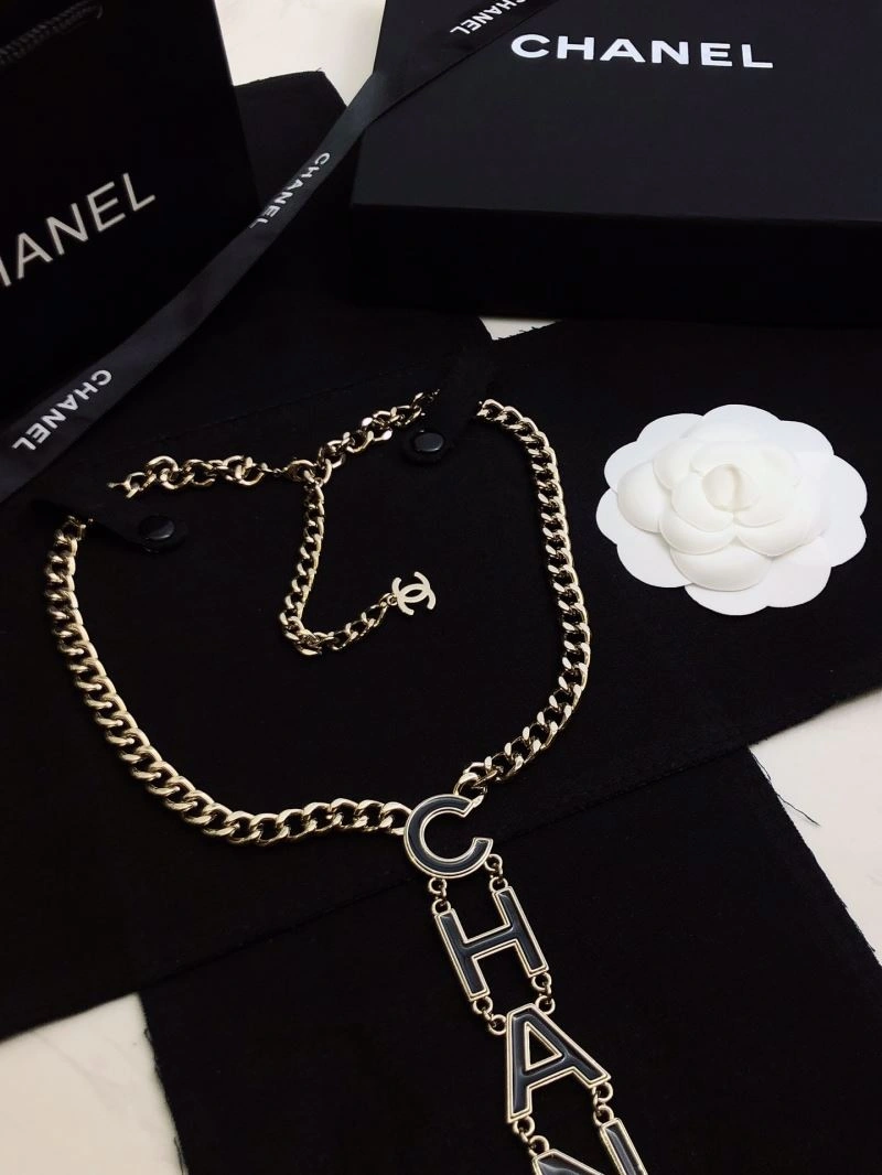 Chanel Necklaces Durable 228622