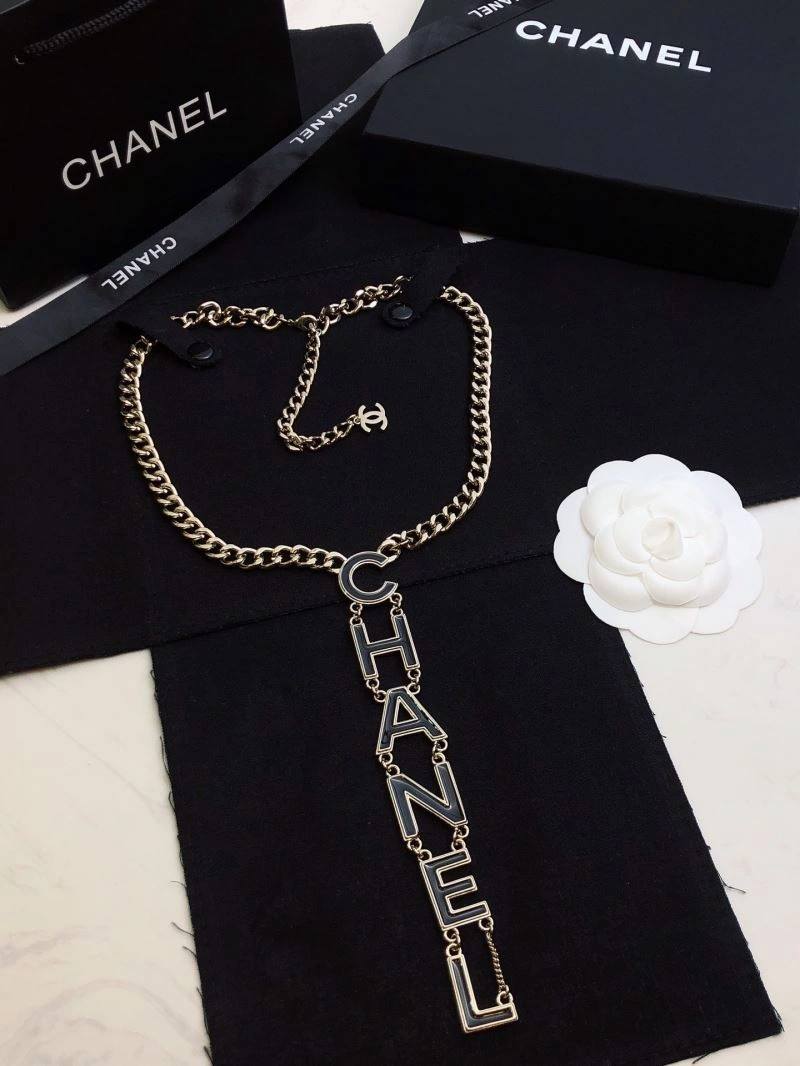 Chanel Necklaces Durable 228622