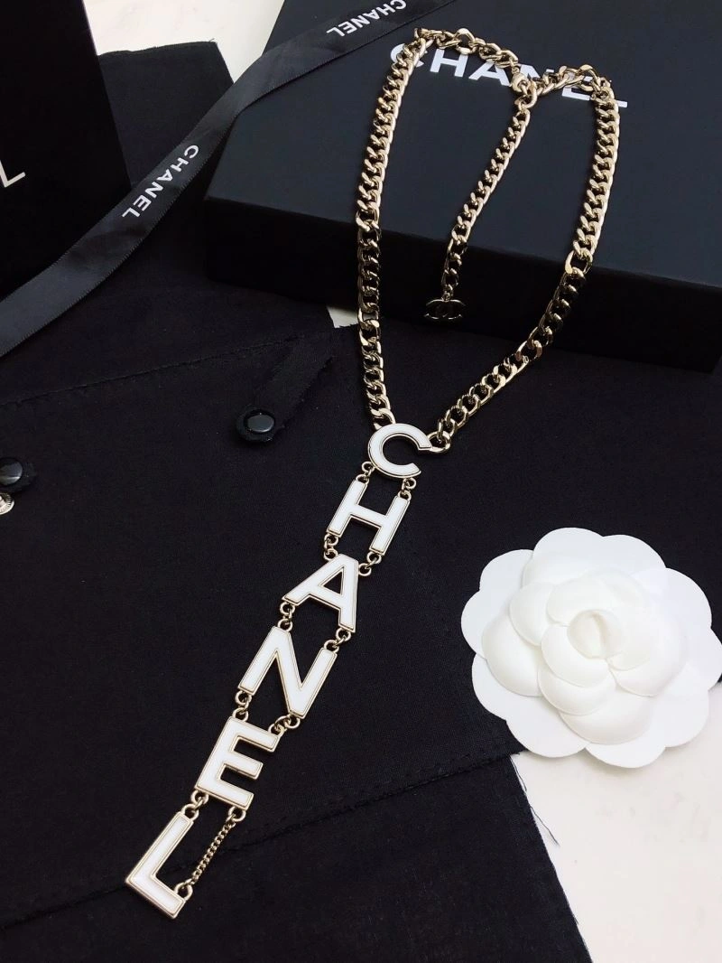 Chanel Necklaces WrinkleFree 228601