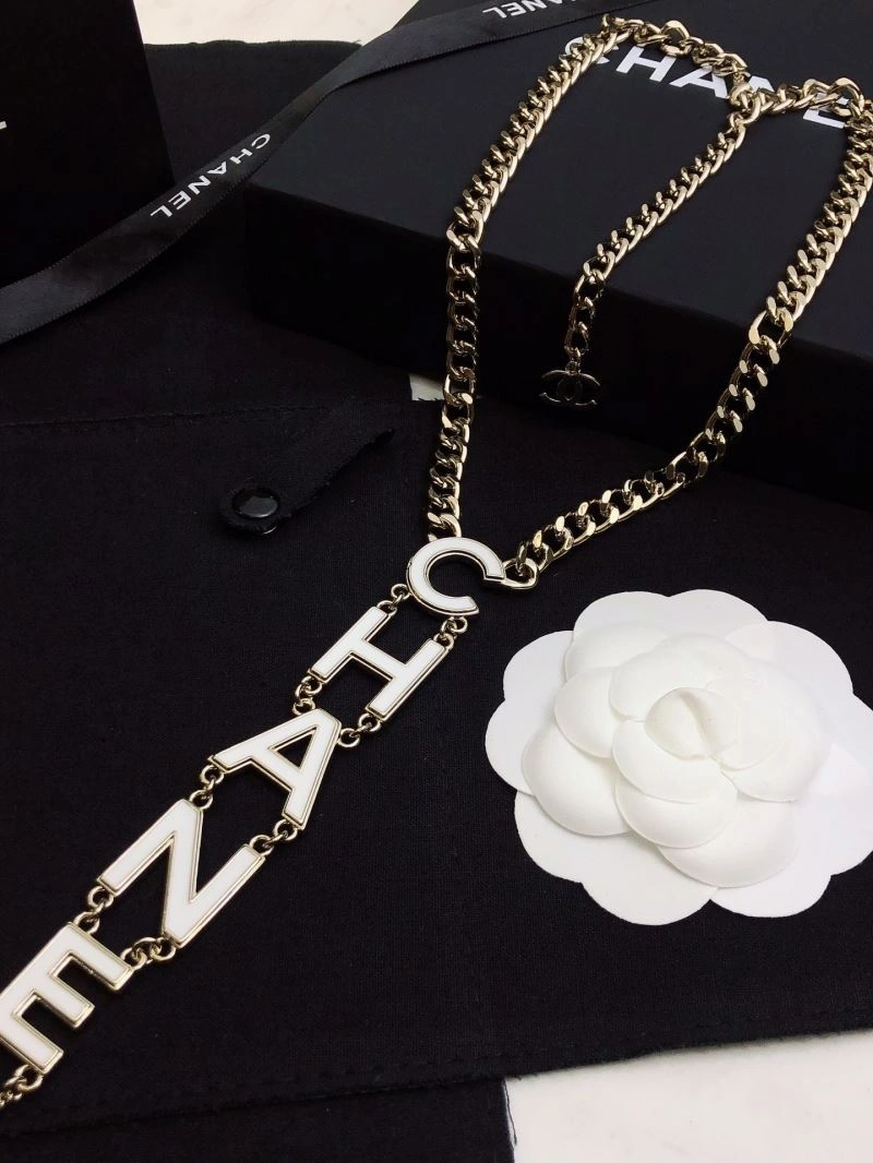Chanel Necklaces WrinkleFree 228601