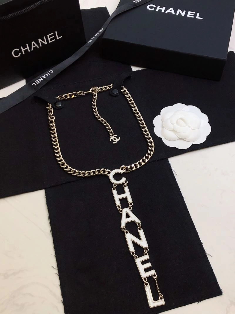 Chanel Necklaces WrinkleFree 228601