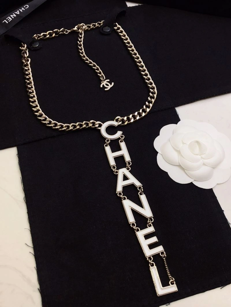 Chanel Necklaces WrinkleFree 228601