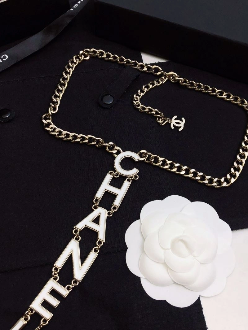 Chanel Necklaces WrinkleFree 228601