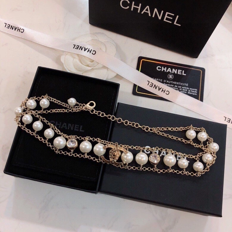 Elegant Chanel Necklaces 228616
