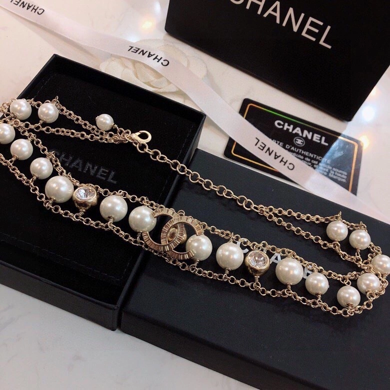 Elegant Chanel Necklaces 228616