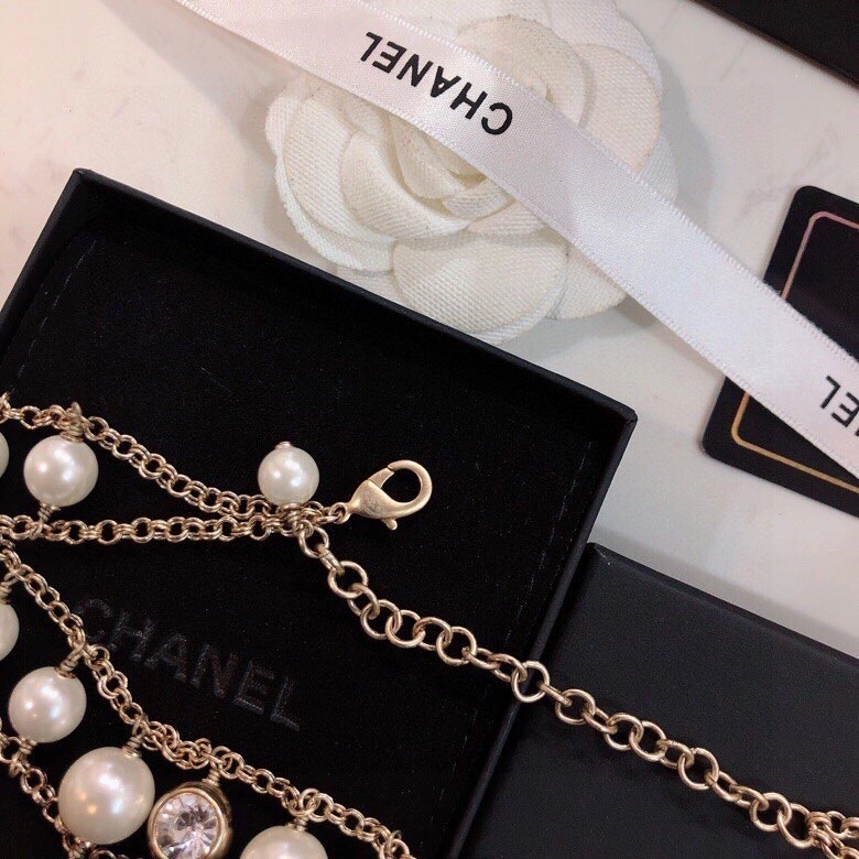 Elegant Chanel Necklaces 228616