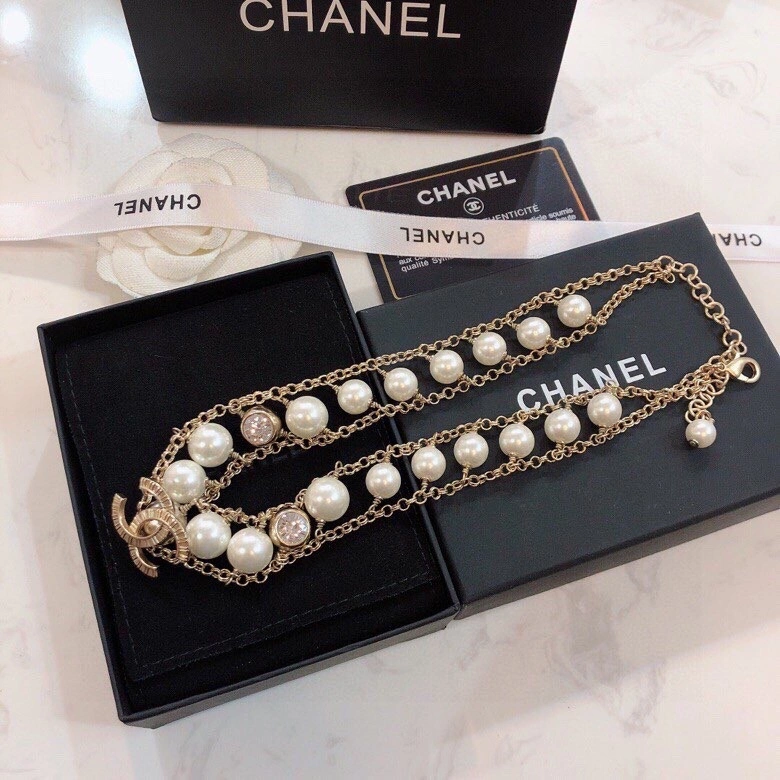 Elegant Chanel Necklaces 228616