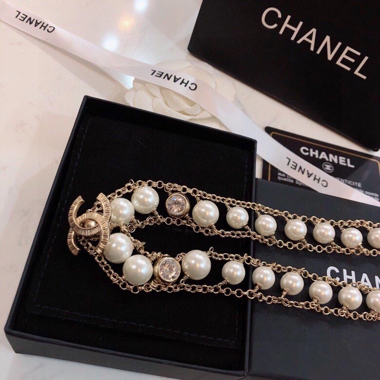 Elegant Chanel Necklaces 228616