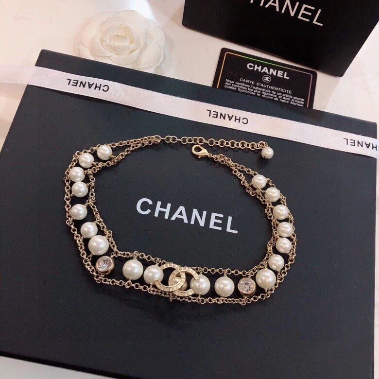 Elegant Chanel Necklaces 228616