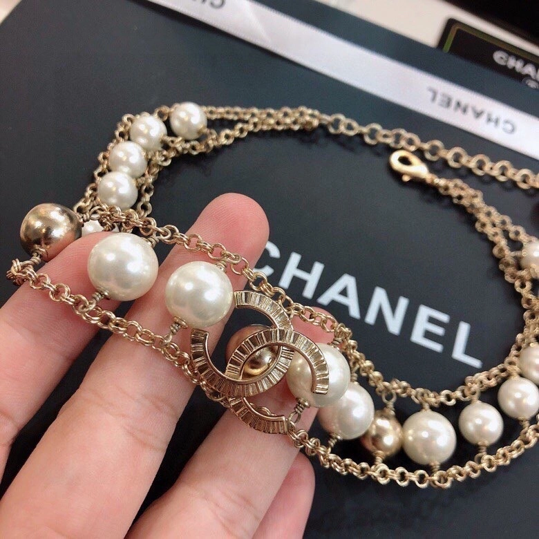 Elegant Chanel Necklaces 228616