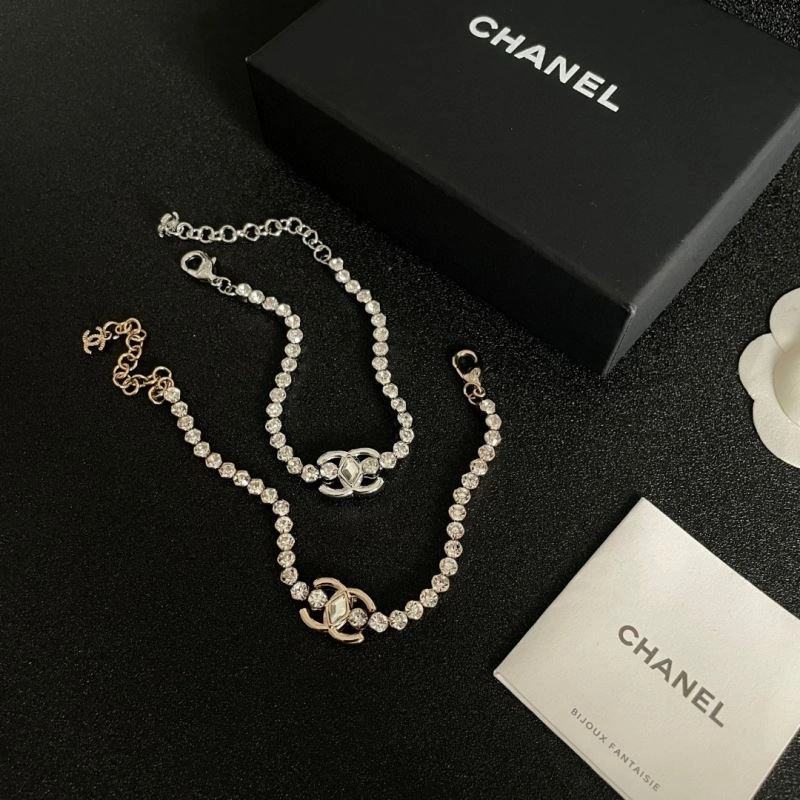 NewStyle Chanel Necklaces 228700