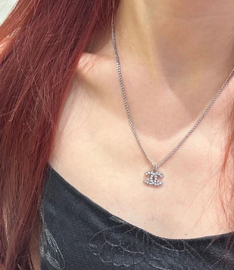 Comfortable Chanel Necklaces 218788