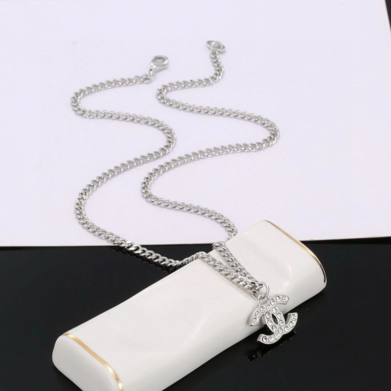 Comfortable Chanel Necklaces 218788