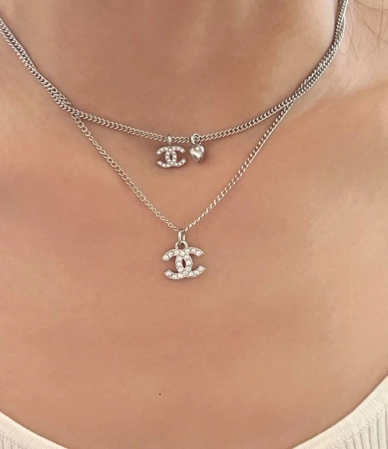 Comfortable Chanel Necklaces 218788