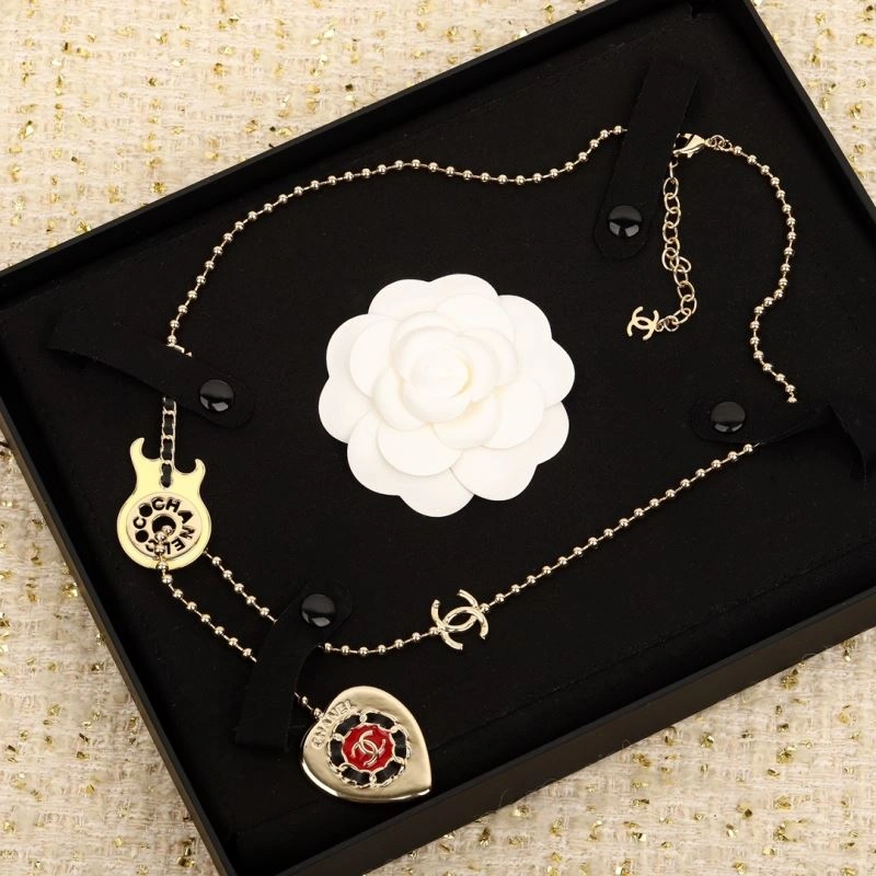 Chanel Necklaces Durable 228617