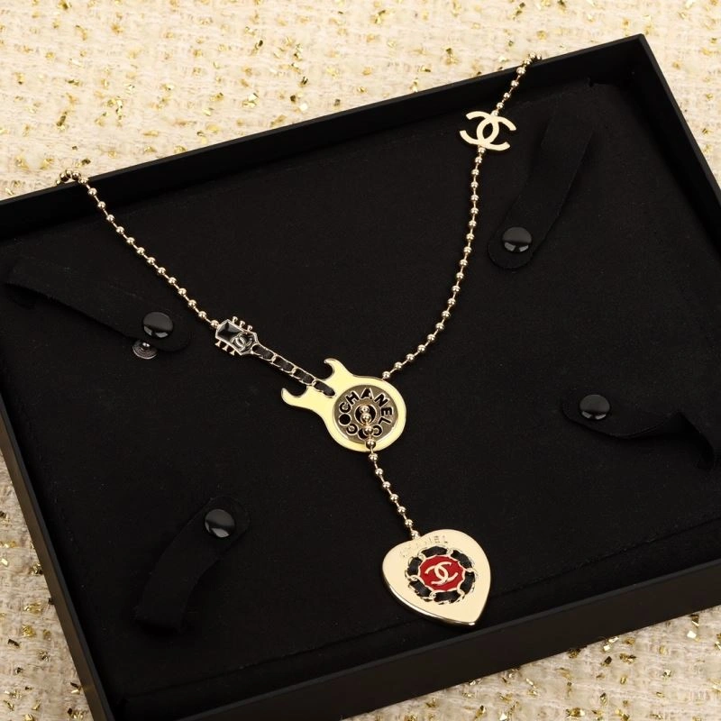 Chanel Necklaces Durable 228617