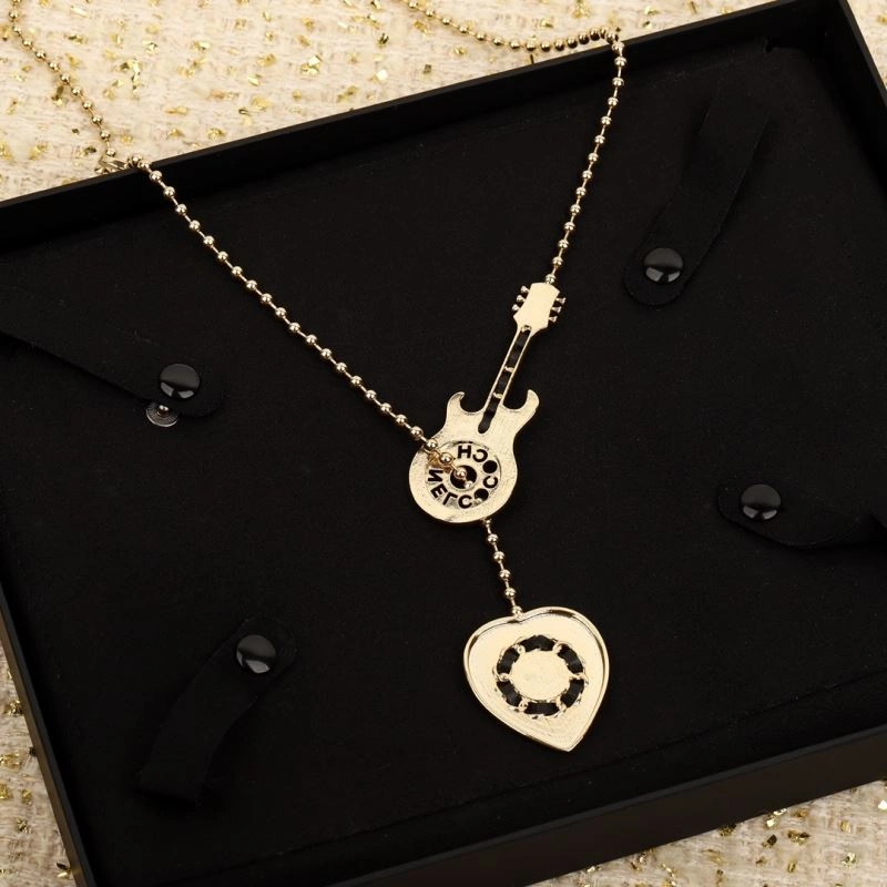 Chanel Necklaces Durable 228617