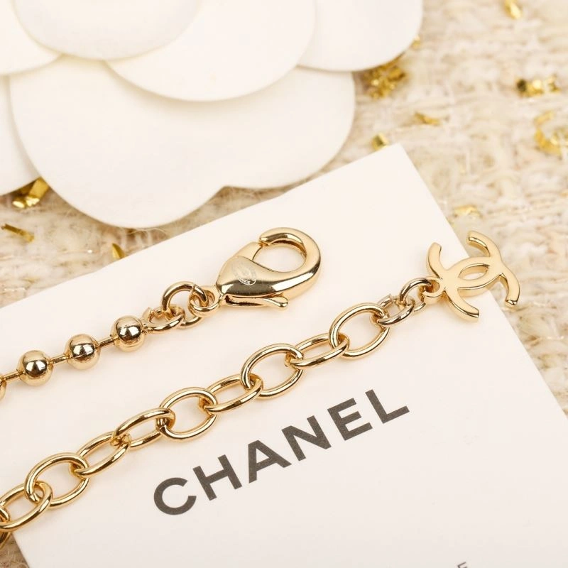 Chanel Necklaces Durable 228617
