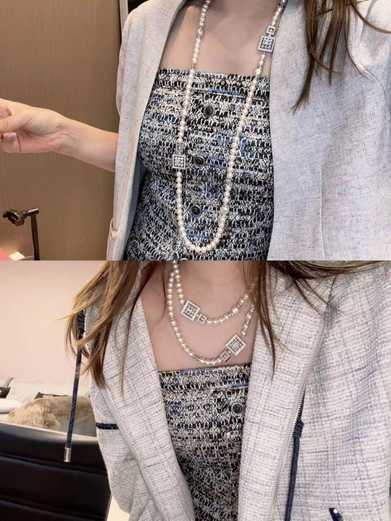 Chanel Necklaces BestValue 228592