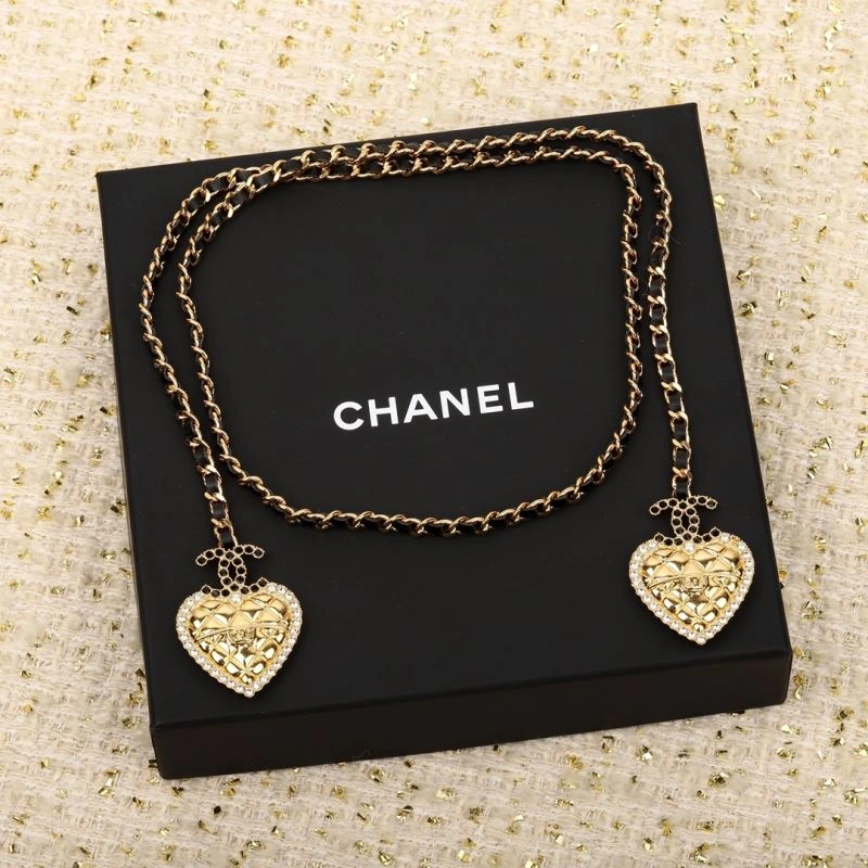 Chanel Necklaces FreshLook 228590