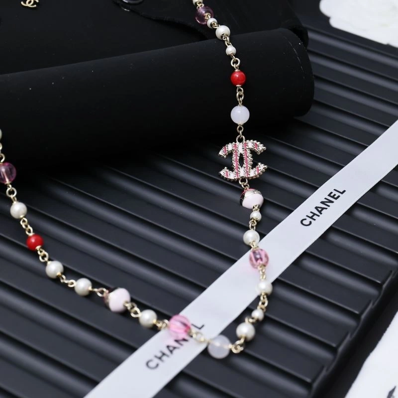 Upgraded Chanel Necklaces 228606