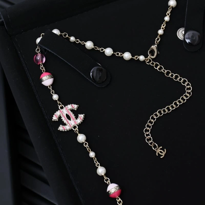 Upgraded Chanel Necklaces 228606