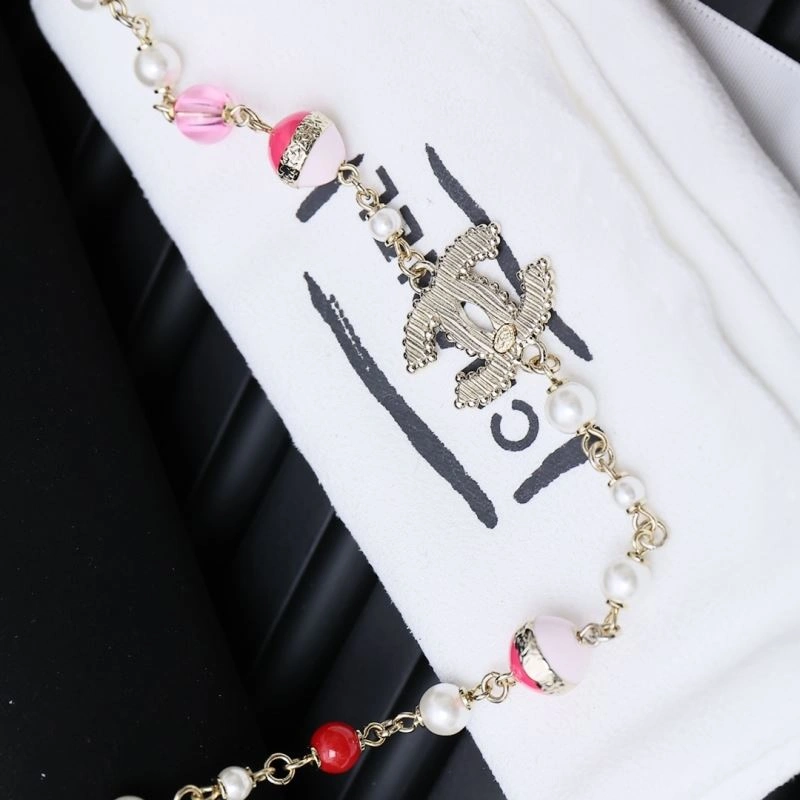 Upgraded Chanel Necklaces 228606