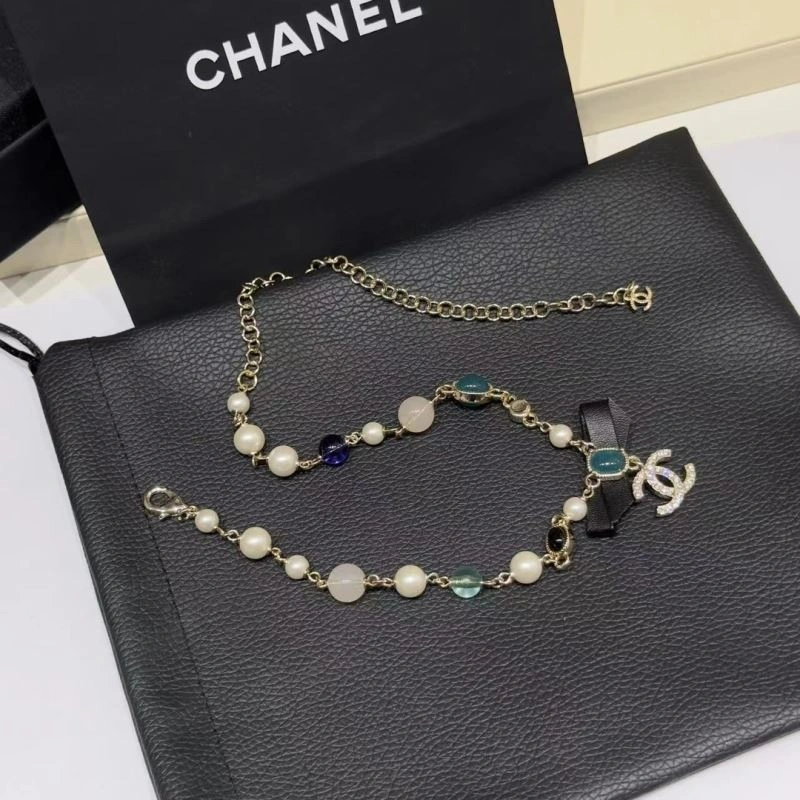 Modern Chanel Necklaces 228580