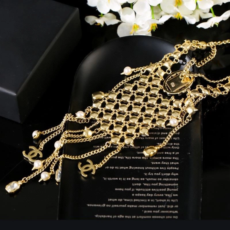 ZeroBulk Chanel Necklaces 228586