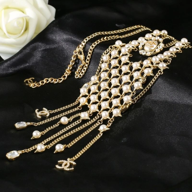 ZeroBulk Chanel Necklaces 228586