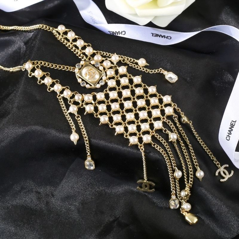 ZeroBulk Chanel Necklaces 228586