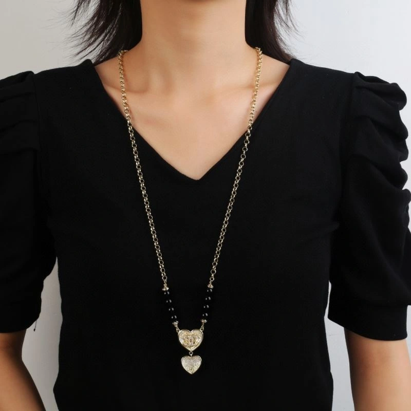SmartChoice Chanel Necklaces 228637