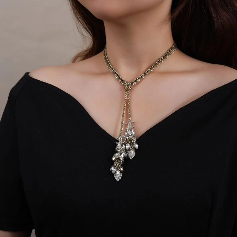 StreetReady Chanel Necklaces 228642