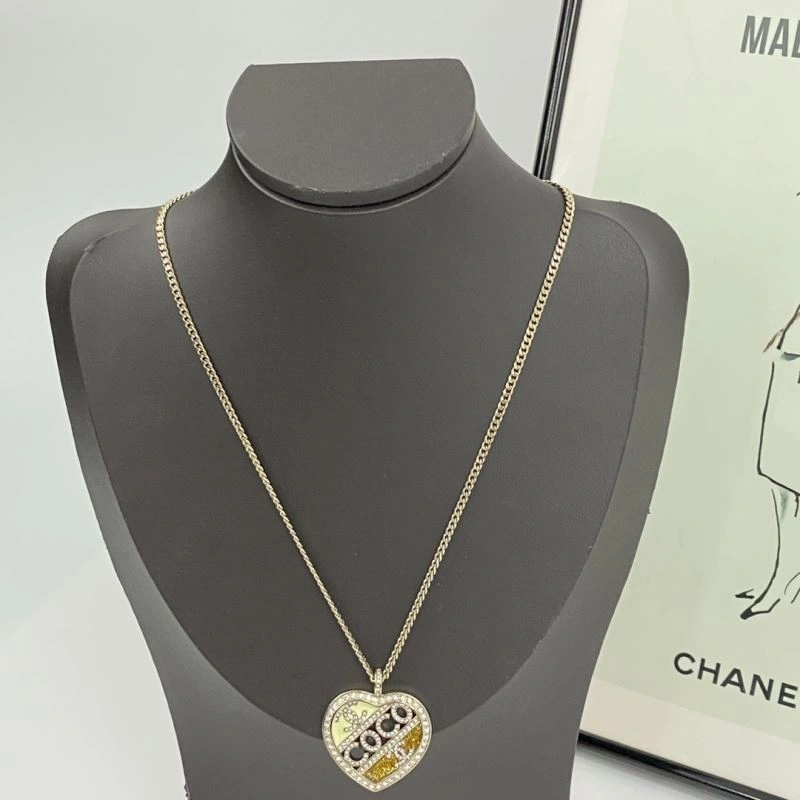 FastDry Chanel Necklaces 228597