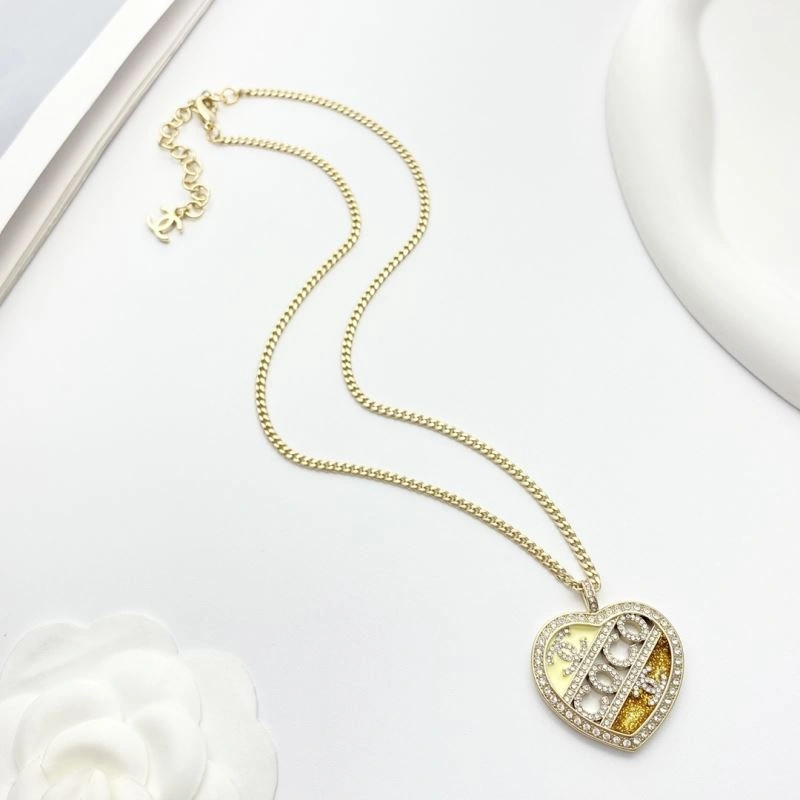 FastDry Chanel Necklaces 228597