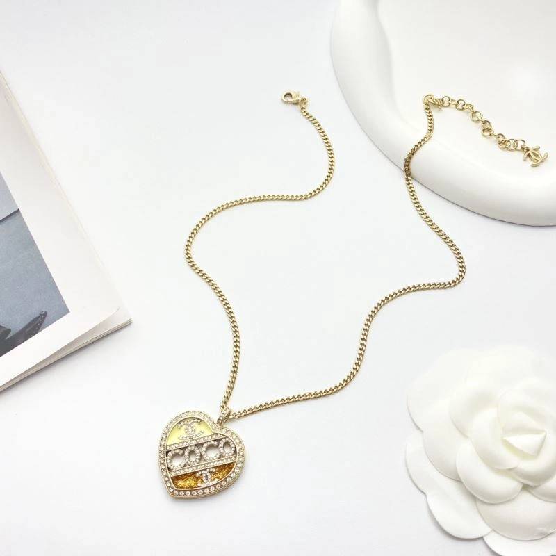 FastDry Chanel Necklaces 228597