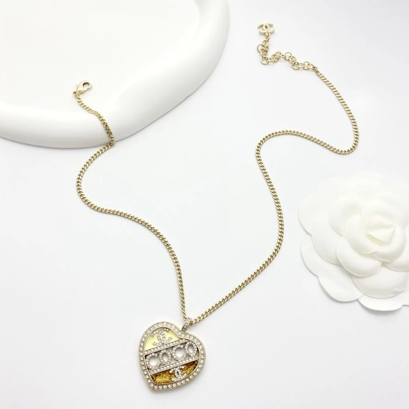FastDry Chanel Necklaces 228597