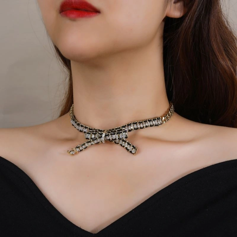 Resilient Chanel Necklaces 228568