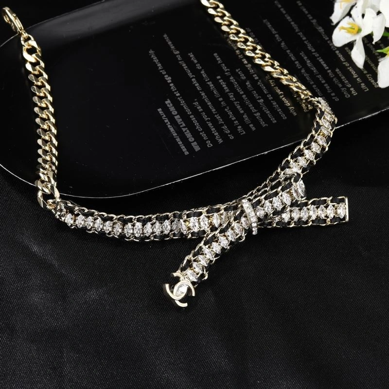 Resilient Chanel Necklaces 228568