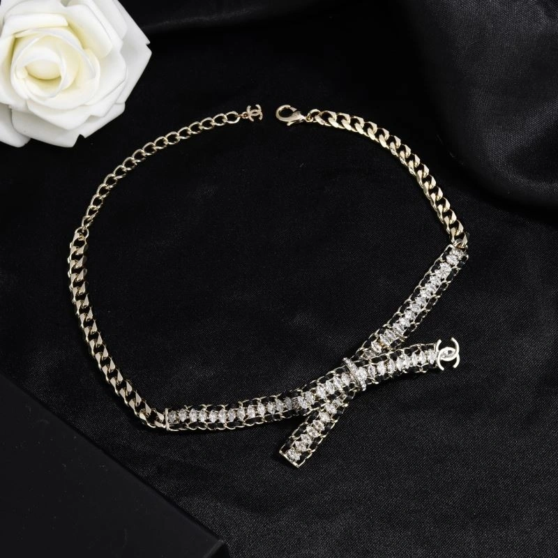 Resilient Chanel Necklaces 228568
