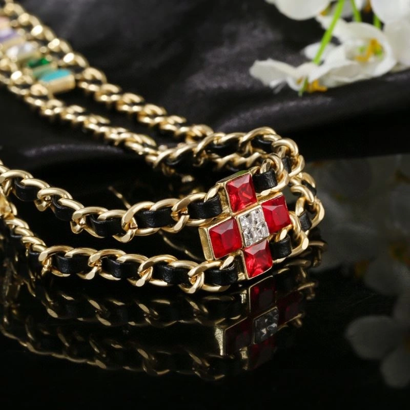 FashionForward Chanel Necklaces 228595