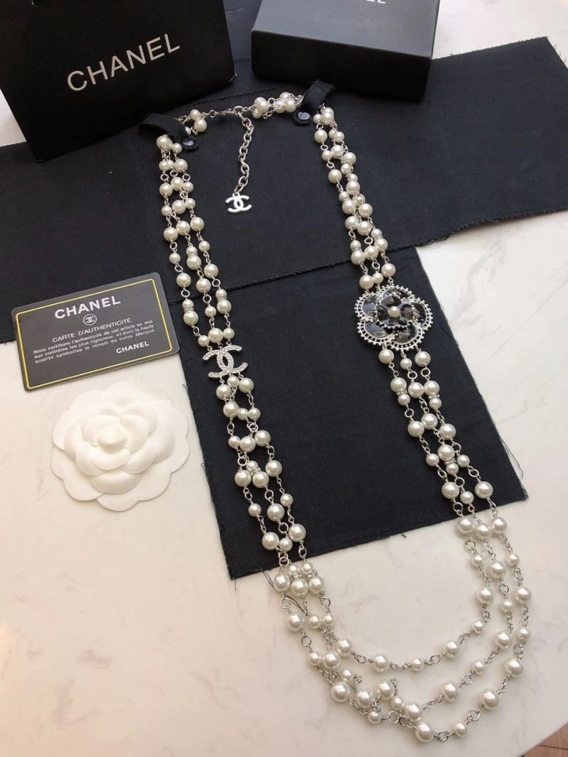 Chanel Necklaces Stylish 228640