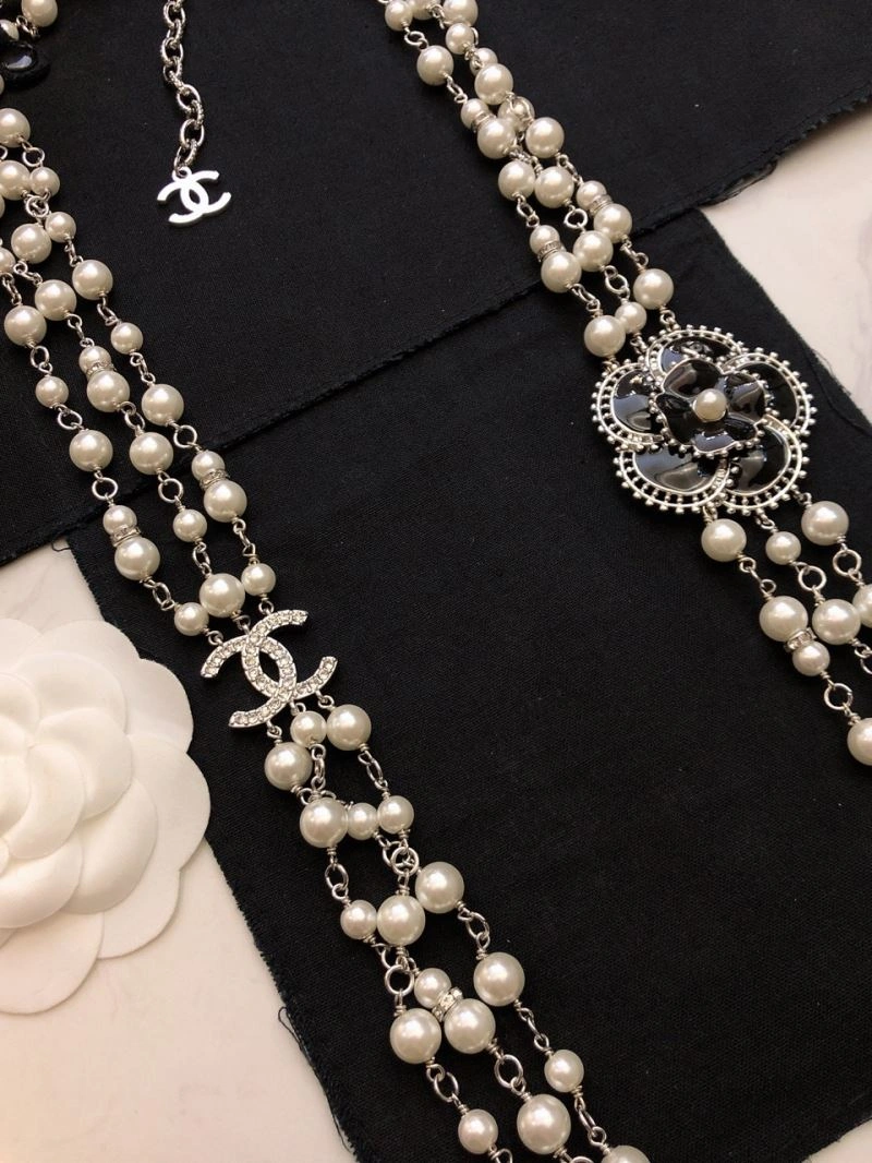 Chanel Necklaces Stylish 228640