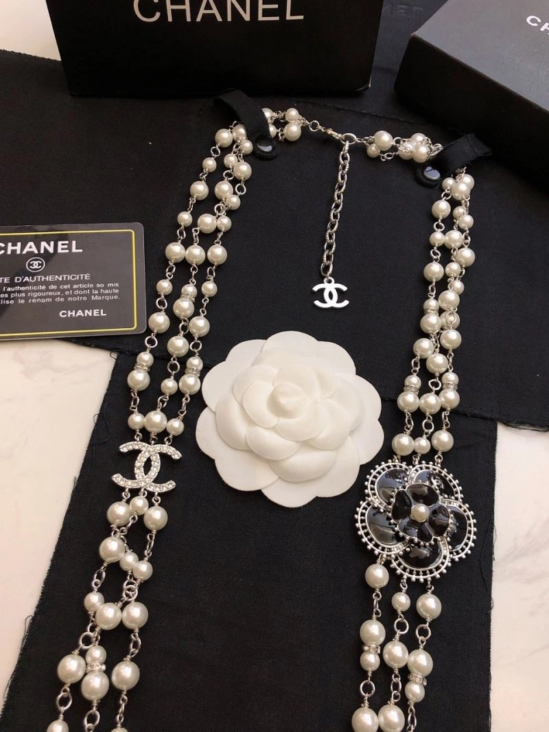 Chanel Necklaces Stylish 228640