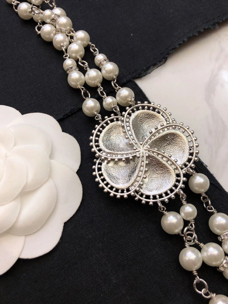 Chanel Necklaces Stylish 228640