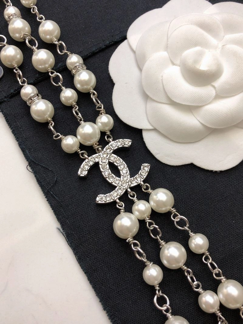 Chanel Necklaces Stylish 228640