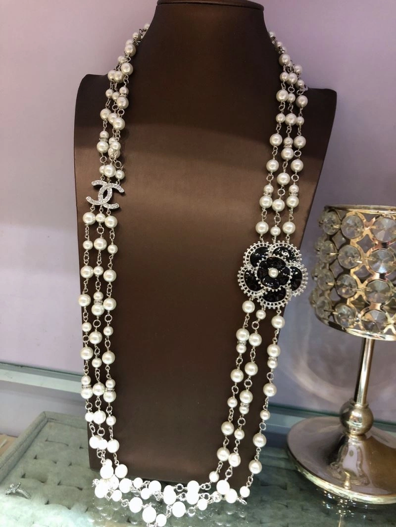 Chanel Necklaces Stylish 228640