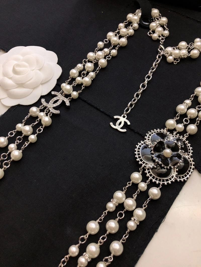 Chanel Necklaces Stylish 228640