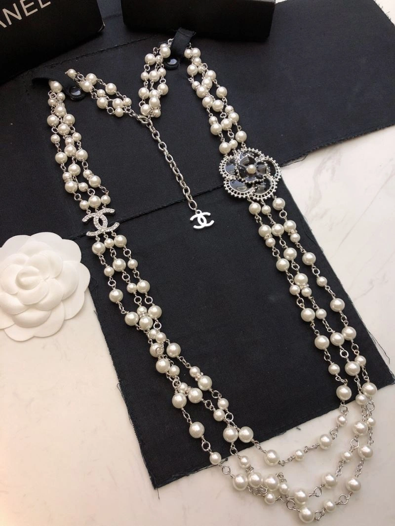 Chanel Necklaces Stylish 228640